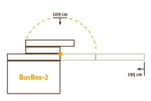 QUQUQ BusBox Variante 2